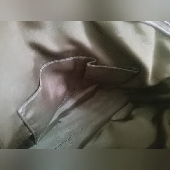 Coach Brown and Tan Signature Tote Bag - Picture 7 of 12